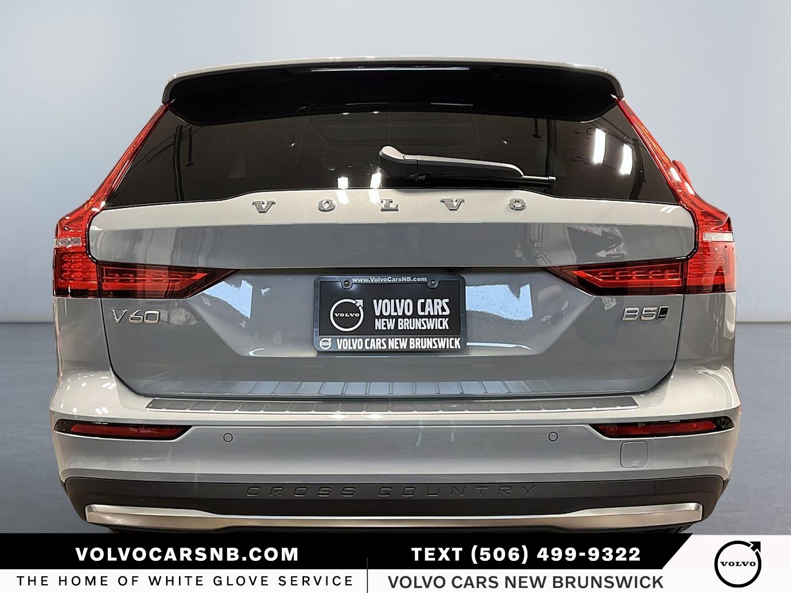 2026 Volvo V60 Cross Country B5 Ultra