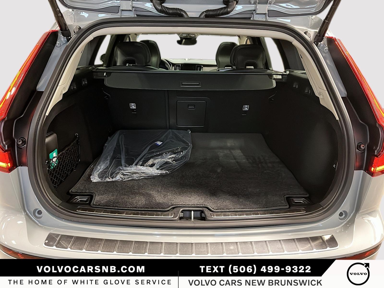 2026 Volvo V60 Cross Country B5 Ultra