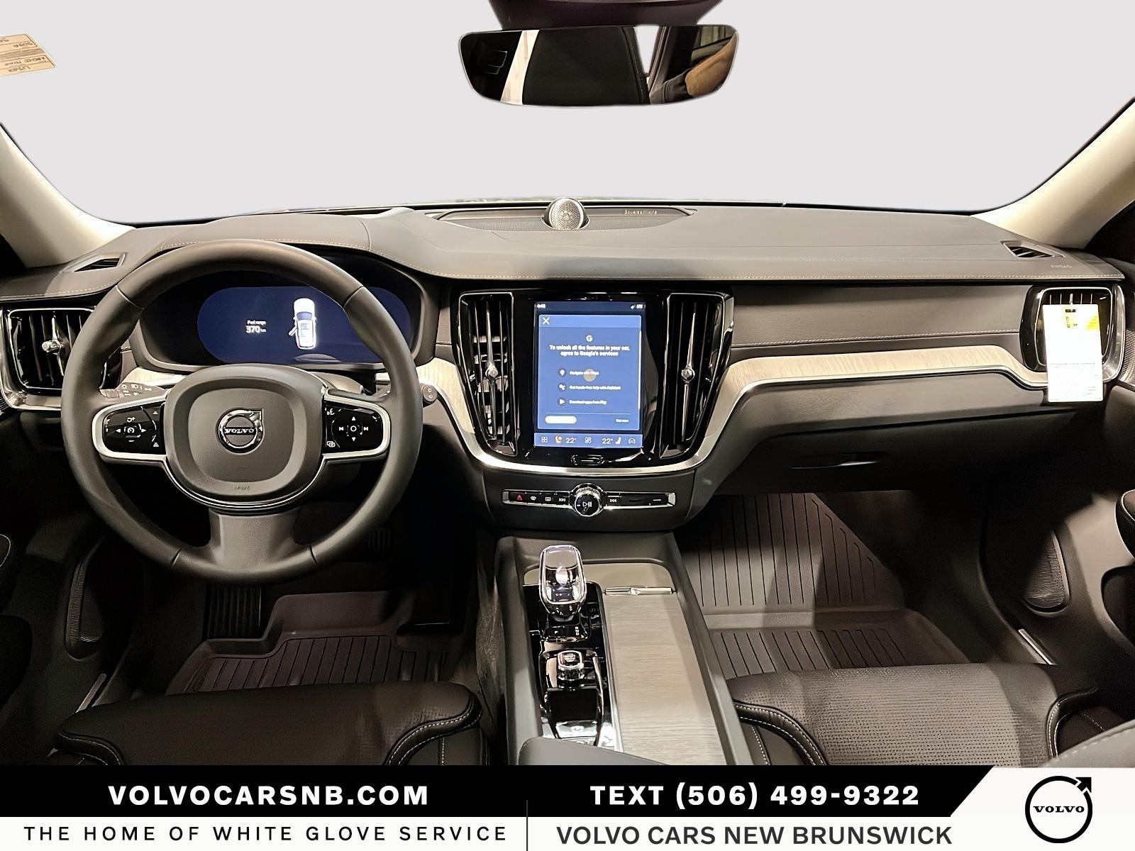 2026 Volvo V60 Cross Country B5 Ultra