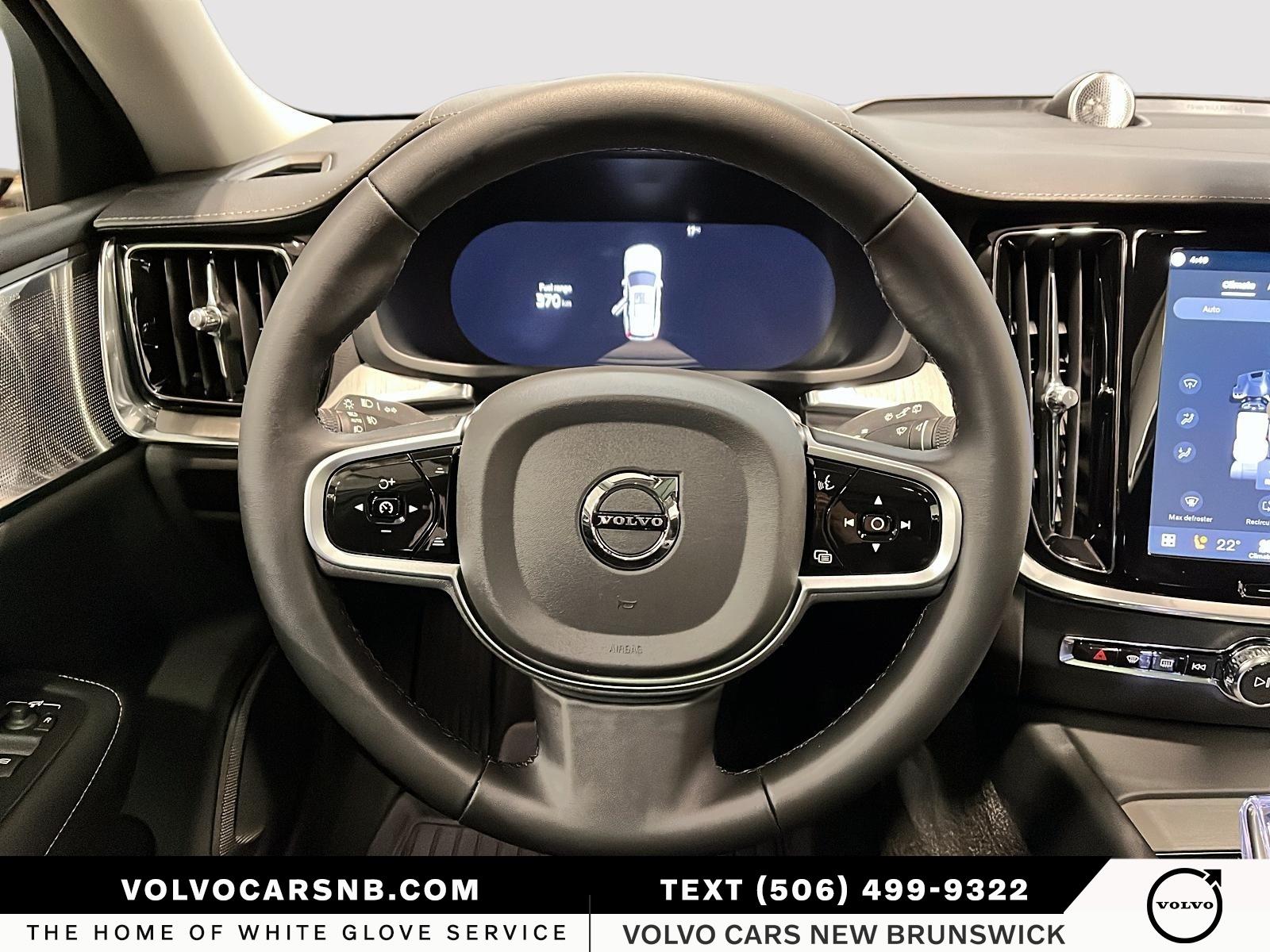 2026 Volvo V60 Cross Country B5 Ultra