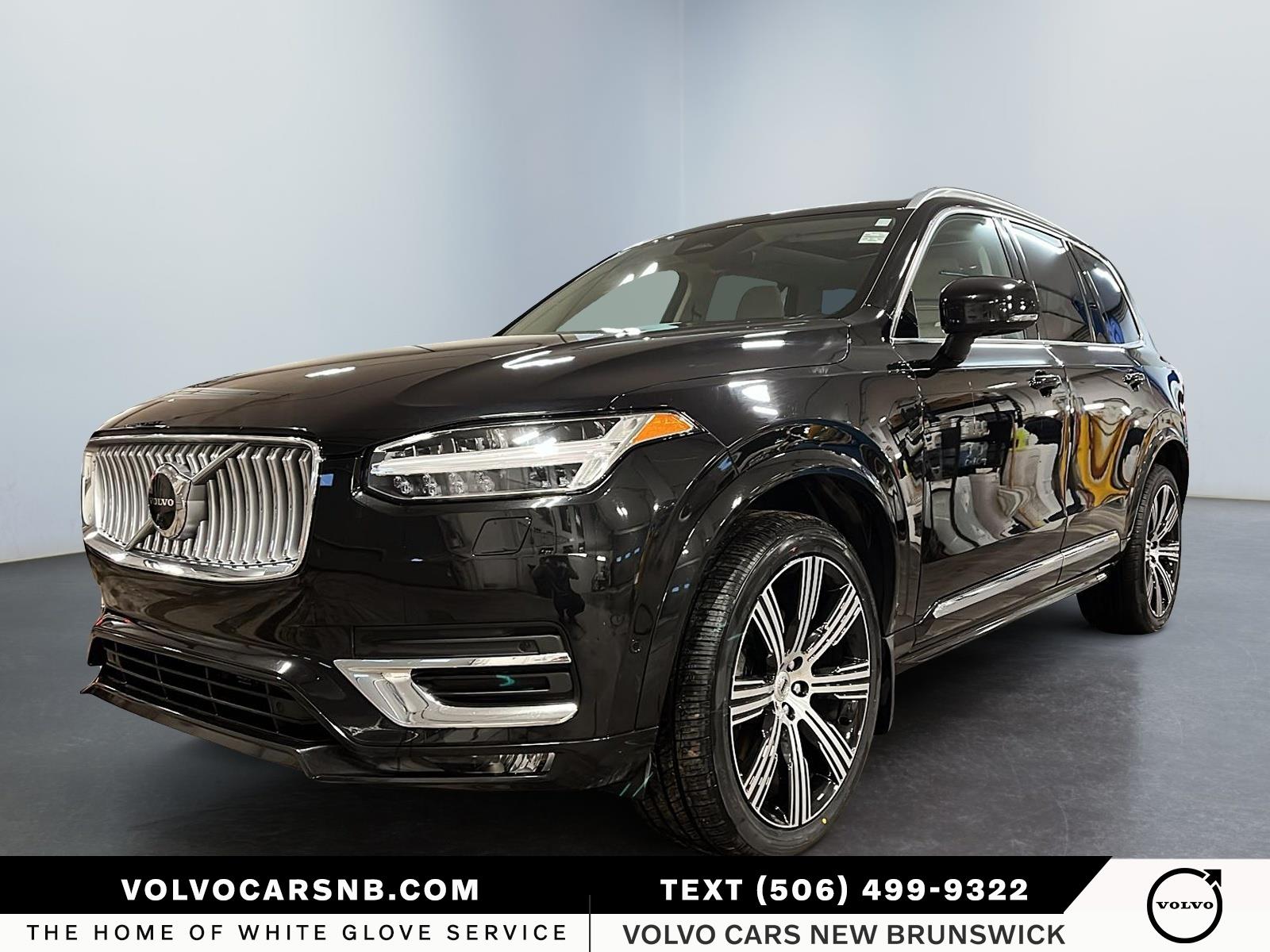 2023 Volvo XC90  B6 Ultimate Bright Theme