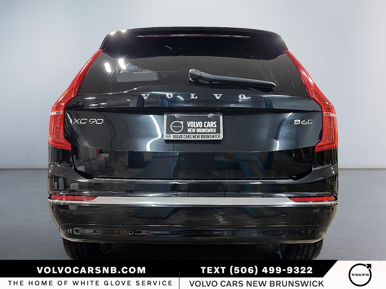 2023 Volvo XC90 B6 Ultimate Bright Theme