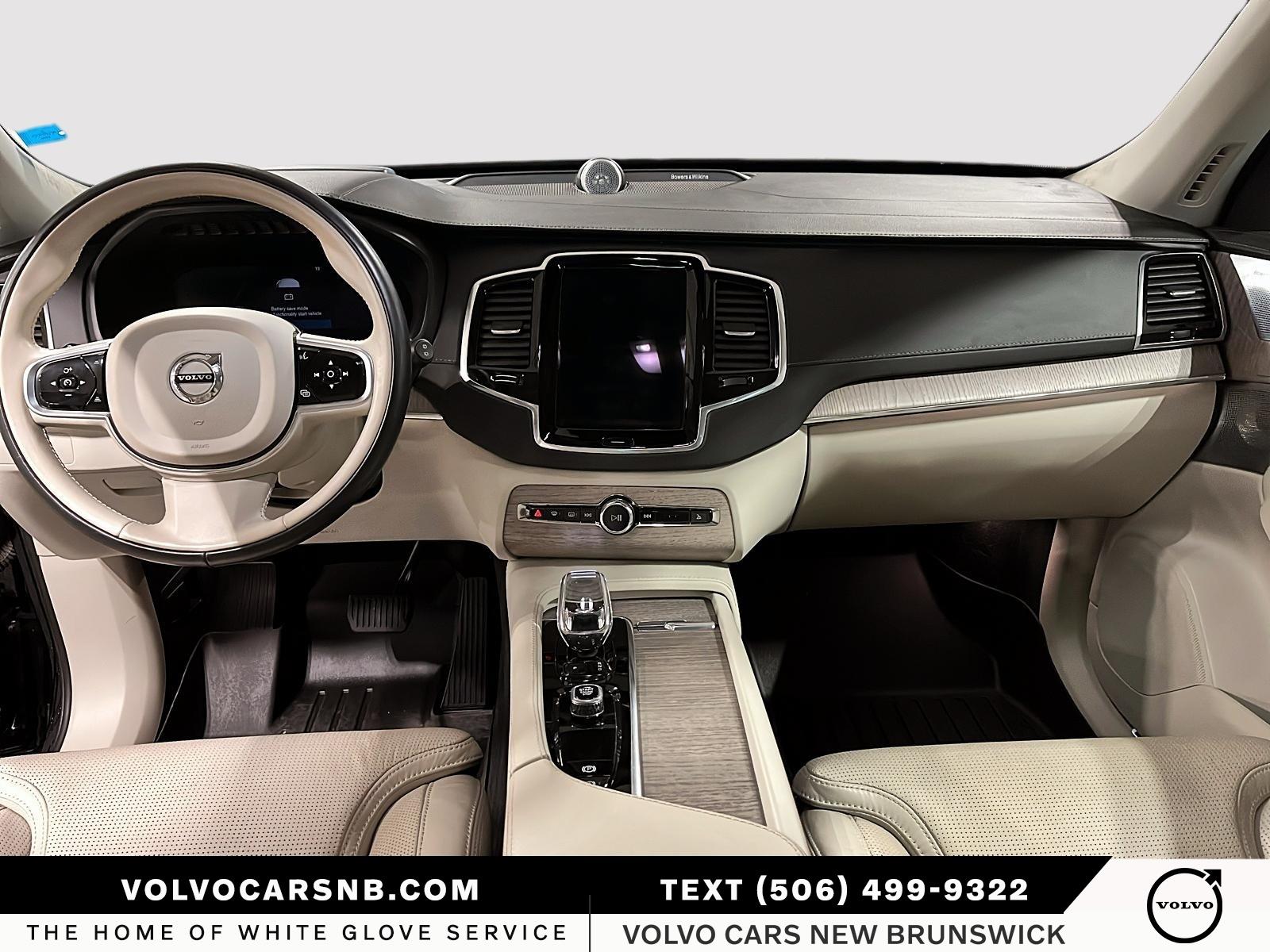 2023 Volvo XC90 B6 Ultimate Bright Theme