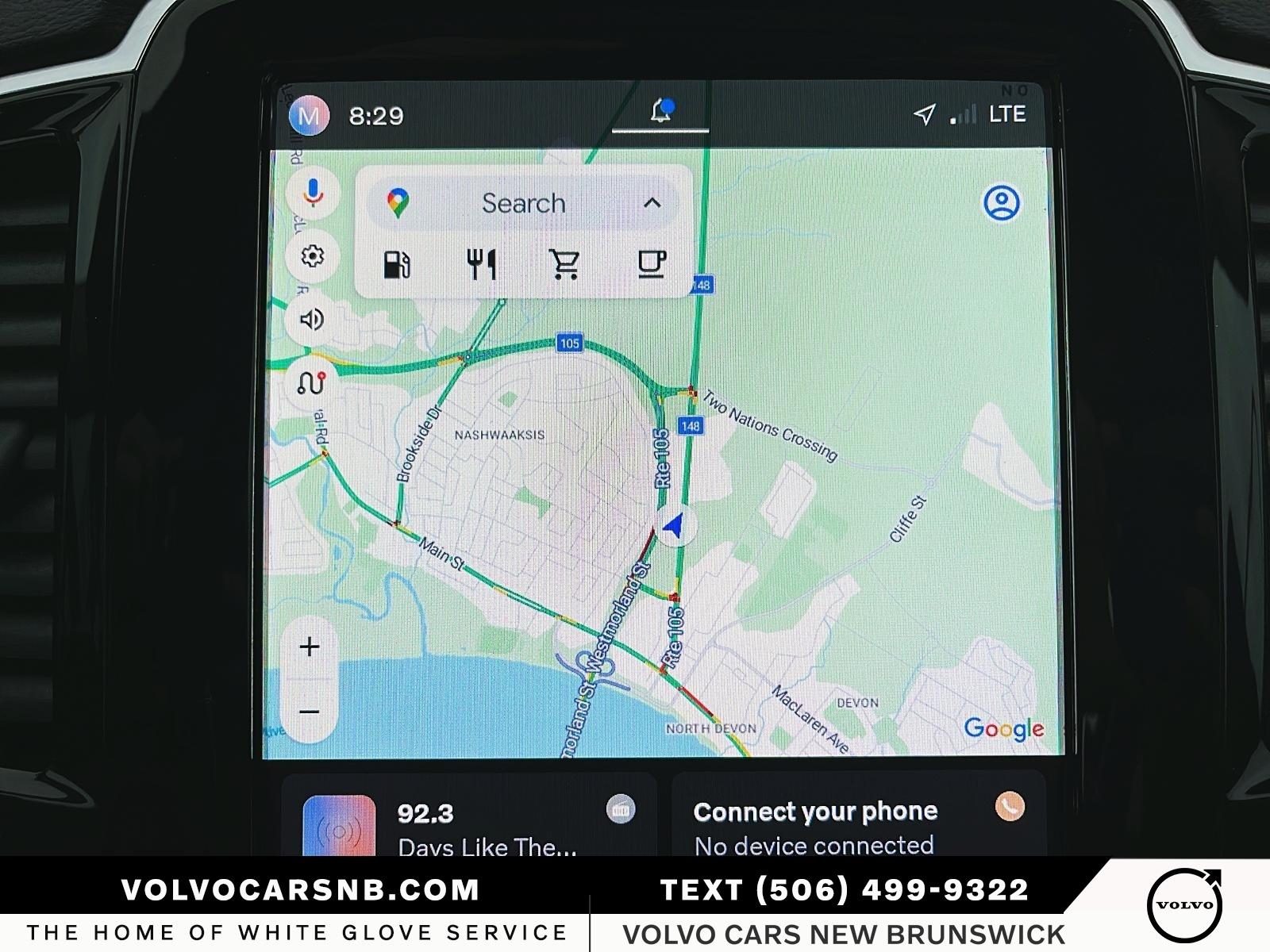 2023 Volvo XC90 B6 Ultimate Bright Theme