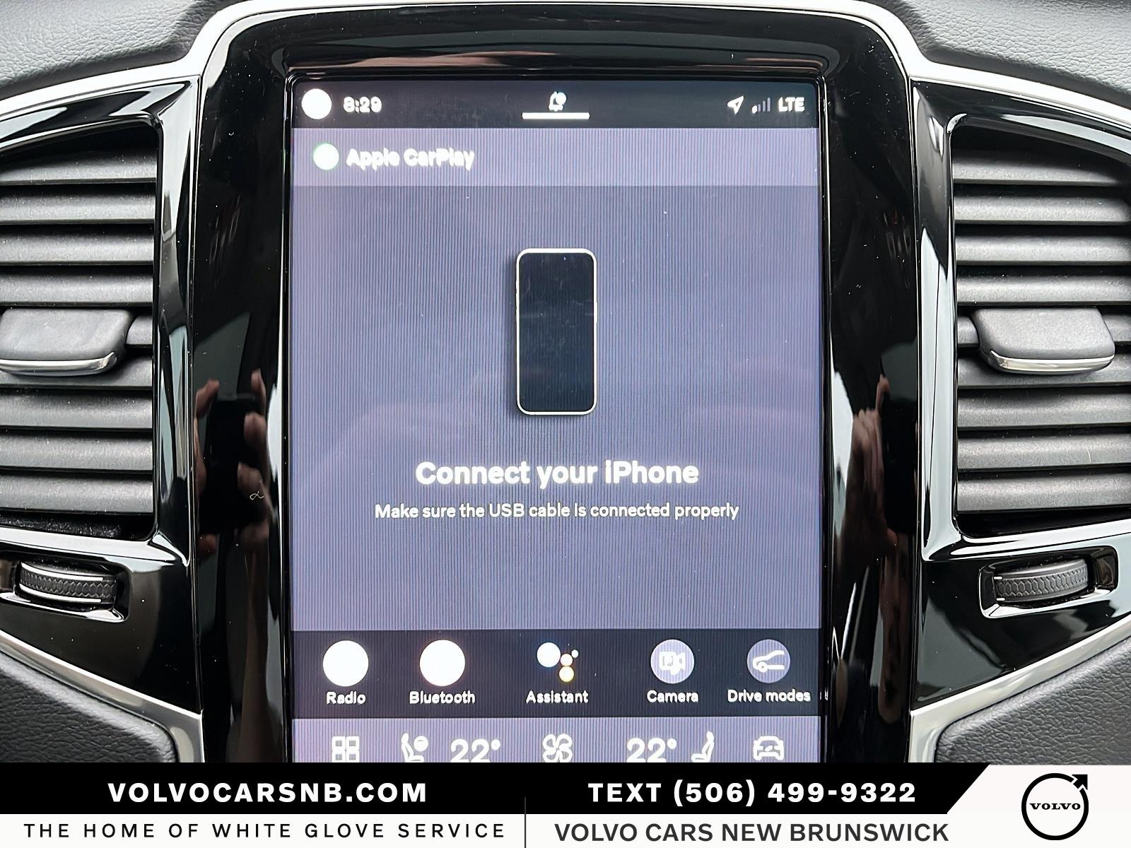 2023 Volvo XC90 B6 Ultimate Bright Theme