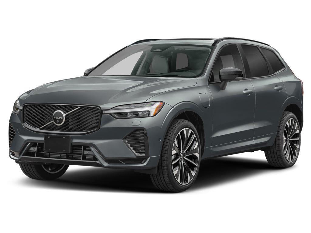 2026 Volvo XC60 Plug-In Hybrid  T8 Ultra Dark Theme