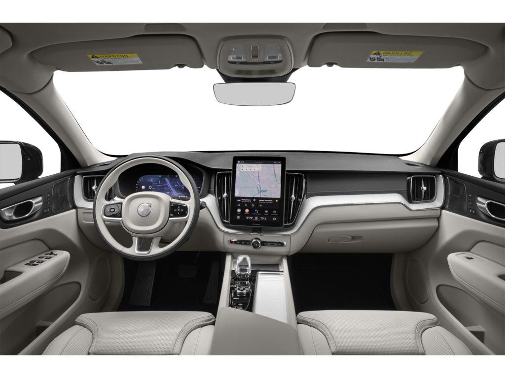 2026 Volvo XC60 Plug-In Hybrid T8 Ultra Dark Theme