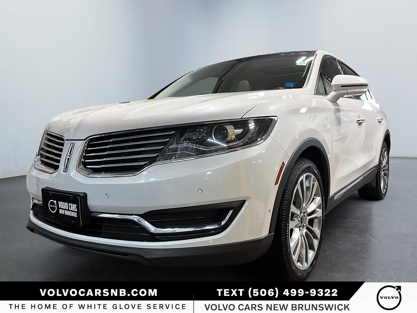 2018 Lincoln MKX Reserve AWD