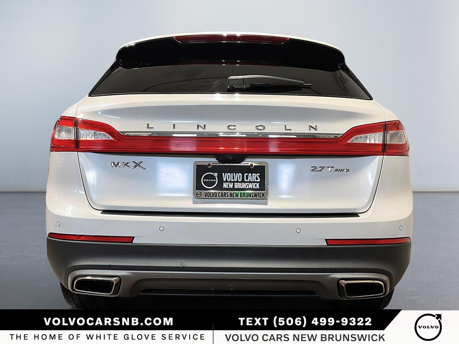2018 Lincoln MKX Reserve