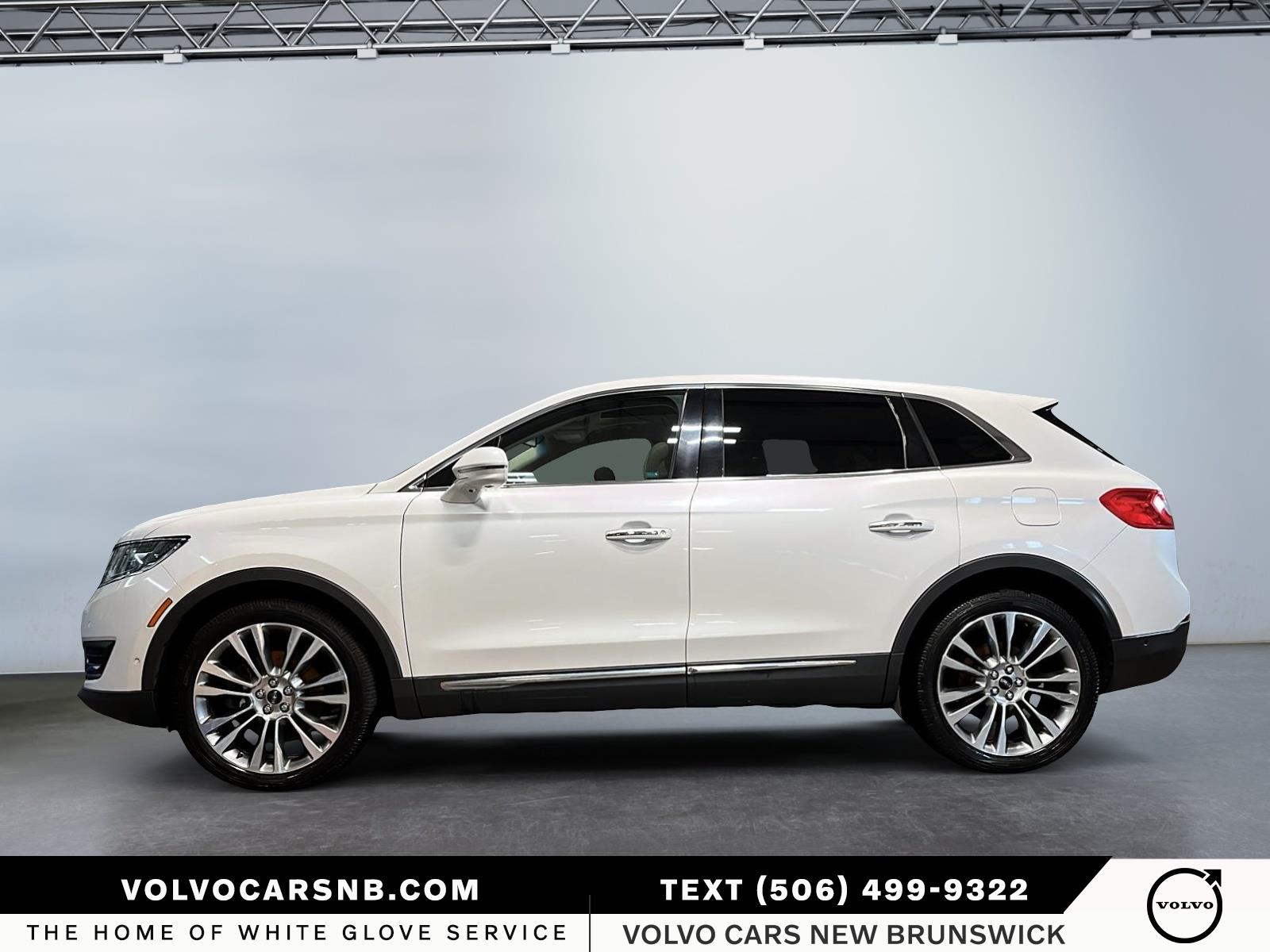 2018 Lincoln MKX Reserve
