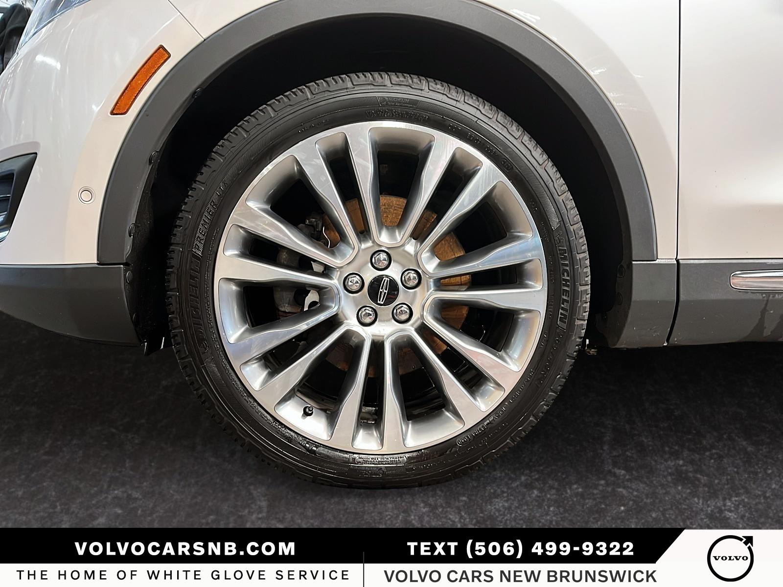 2018 Lincoln MKX Reserve