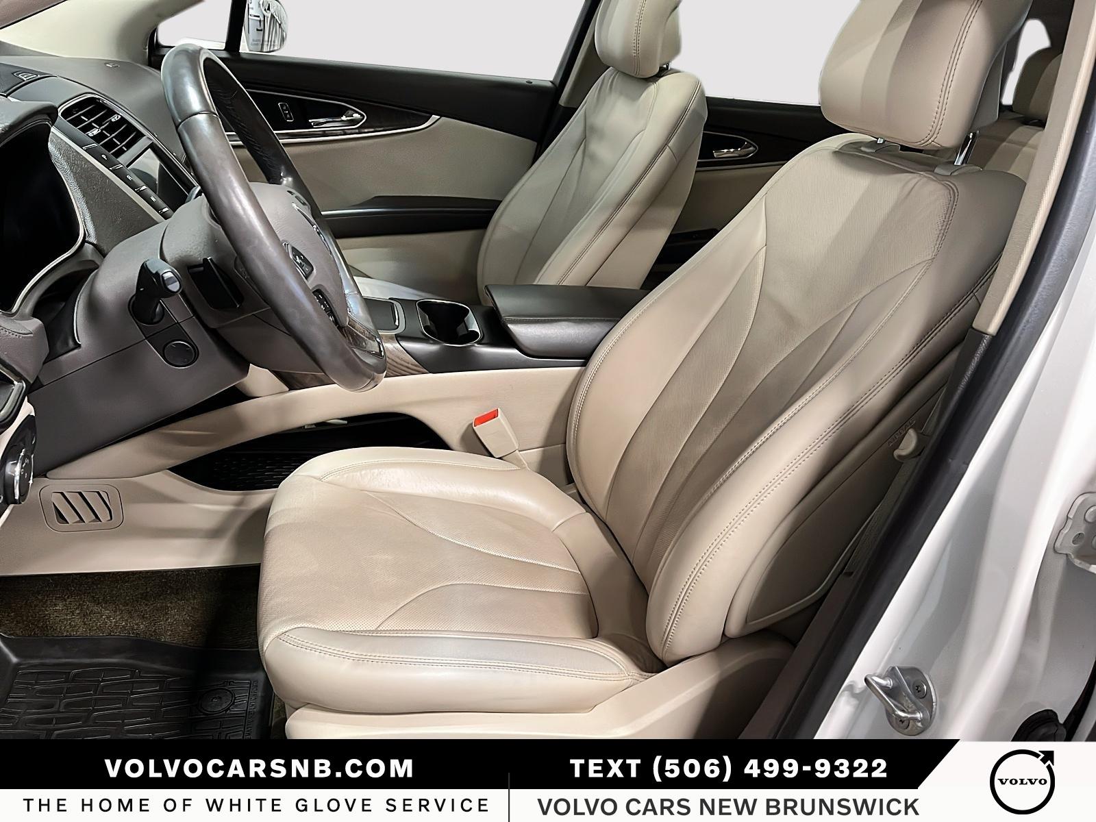 2018 Lincoln MKX Reserve