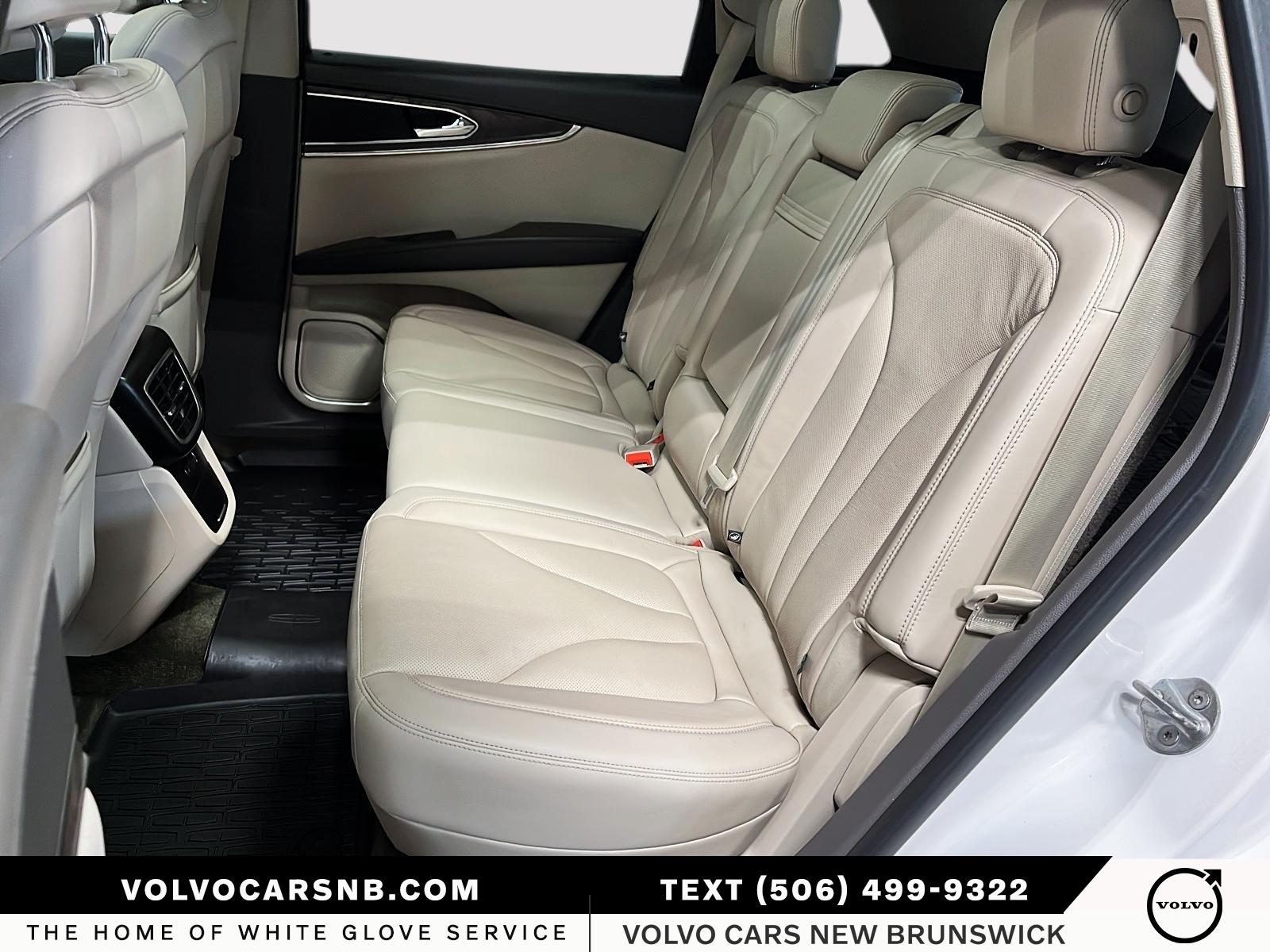 2018 Lincoln MKX Reserve