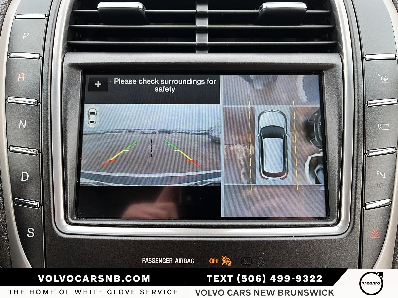 2018 Lincoln MKX Reserve