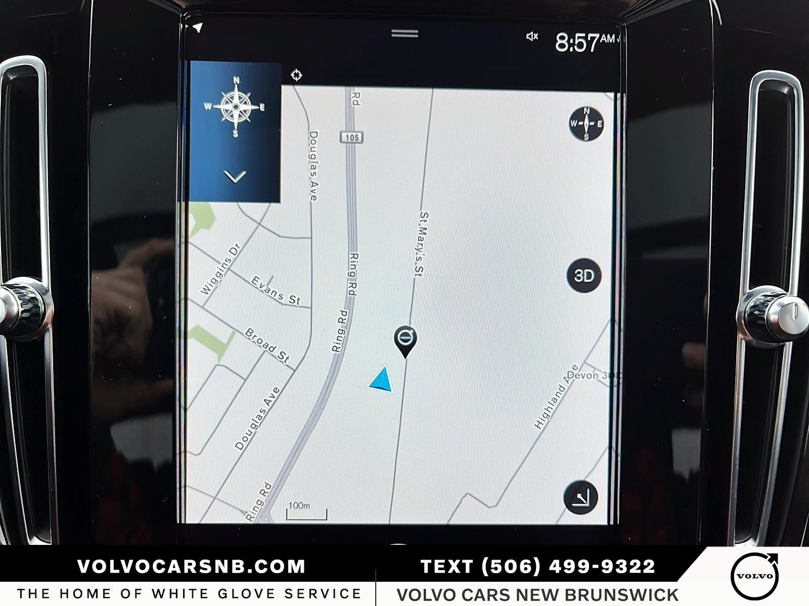 2022 Volvo XC40 T5 R-Design