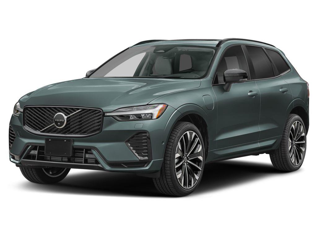 2026 Volvo XC60 Plug-In Hybrid  T8 Ultra Dark Theme