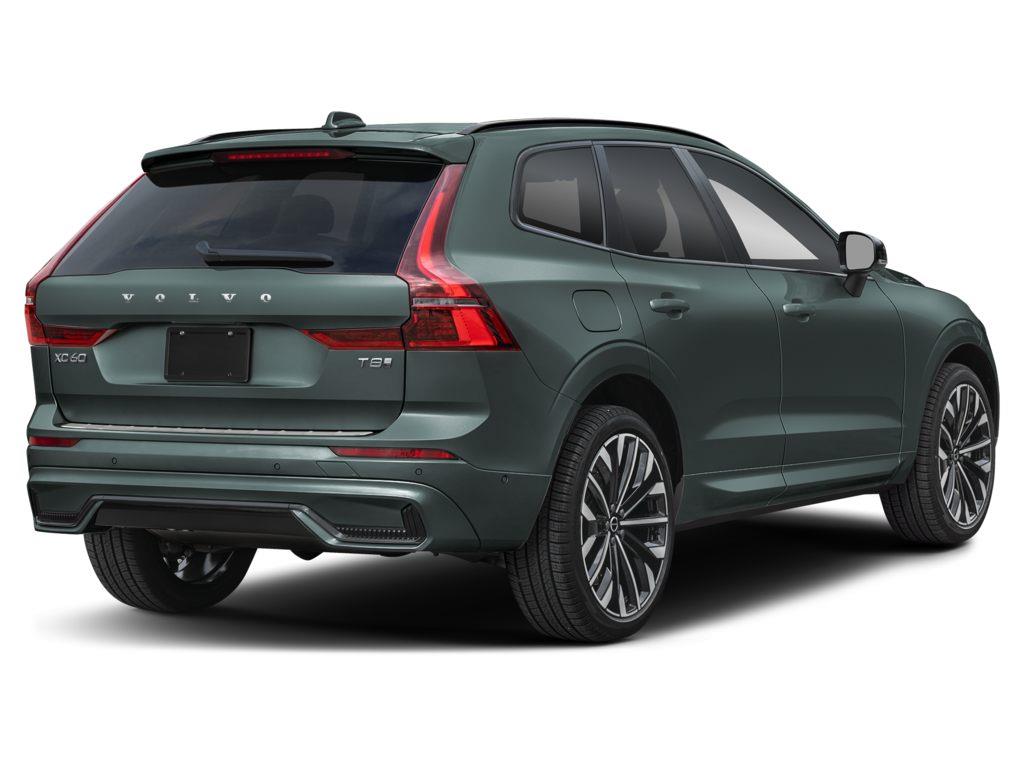 2026 Volvo XC60 Plug-In Hybrid T8 Ultra Dark Theme