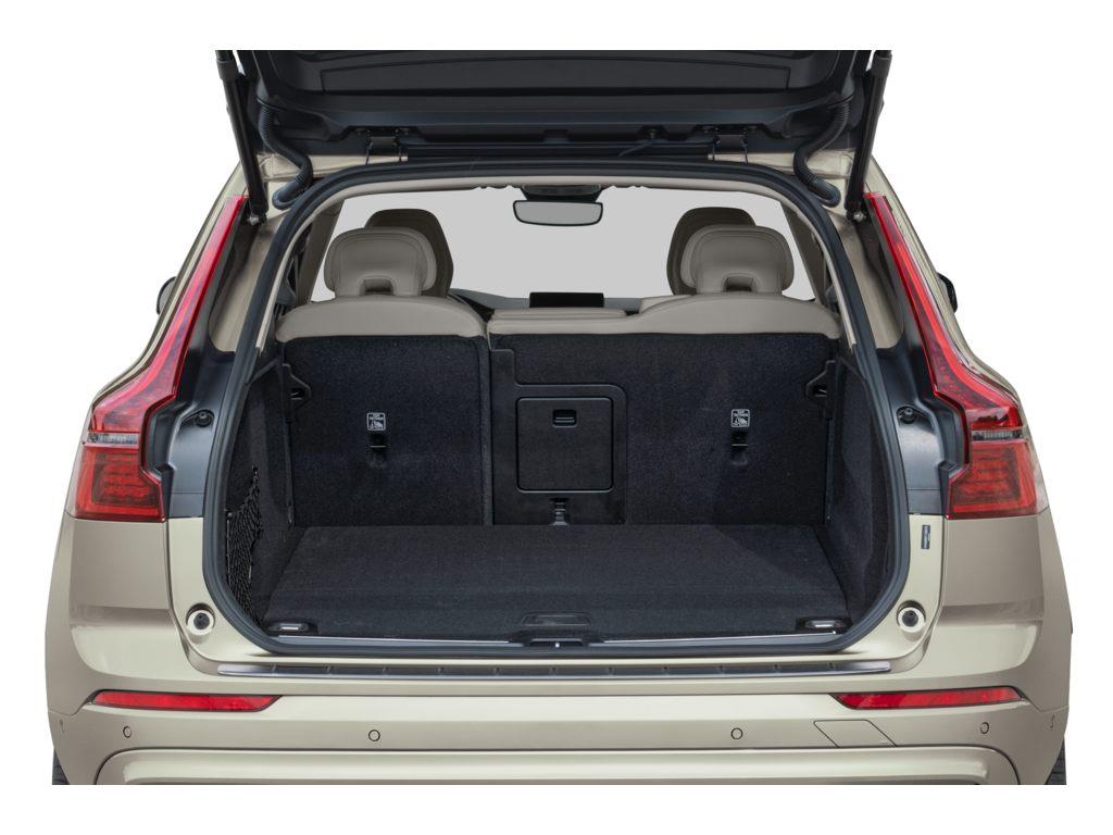 2026 Volvo XC60 Plug-In Hybrid T8 Ultra Dark Theme