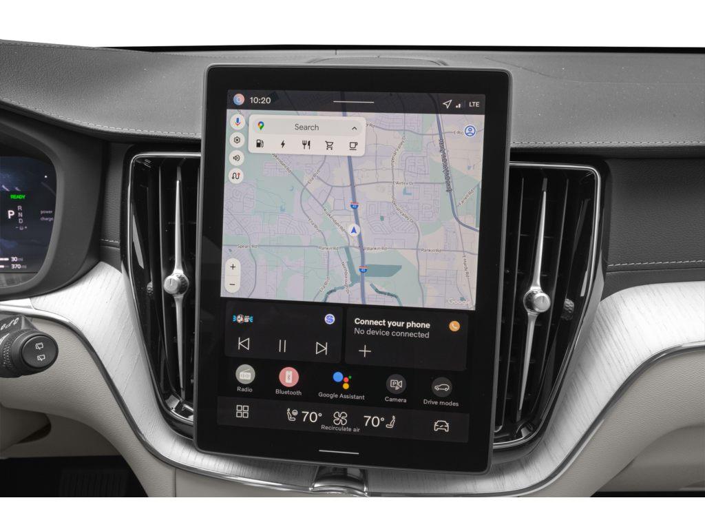 2026 Volvo XC60 Plug-In Hybrid T8 Ultra Dark Theme