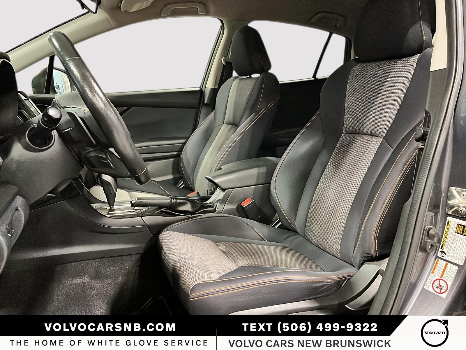 2020 Subaru Crosstrek Touring