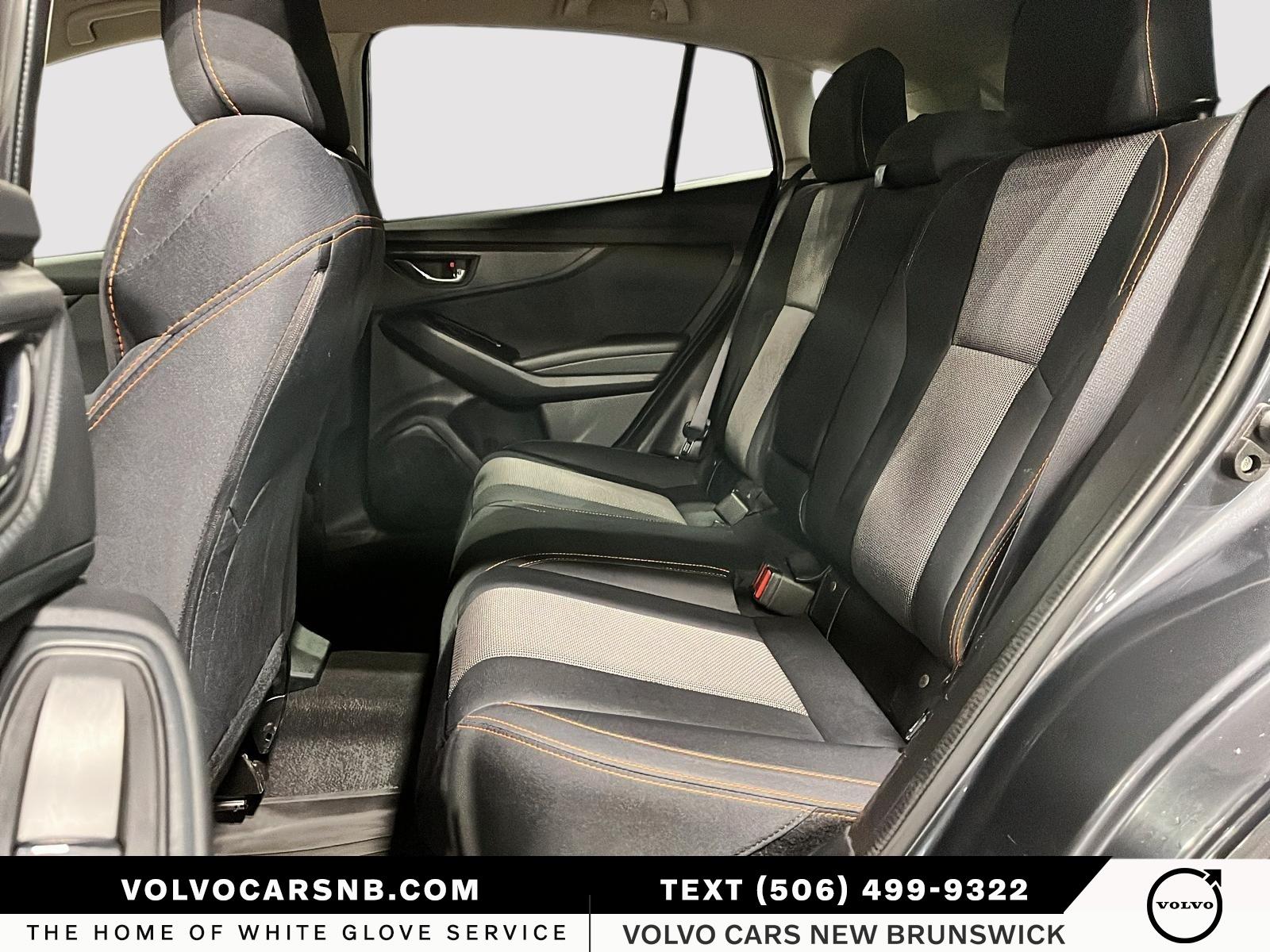 2020 Subaru Crosstrek Touring