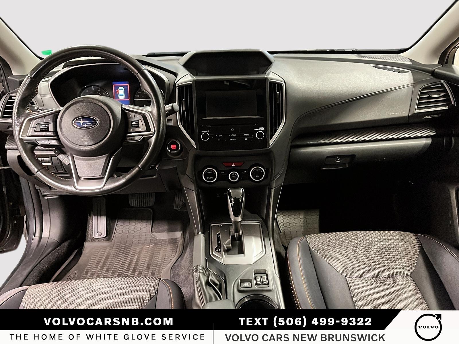 2020 Subaru Crosstrek Touring