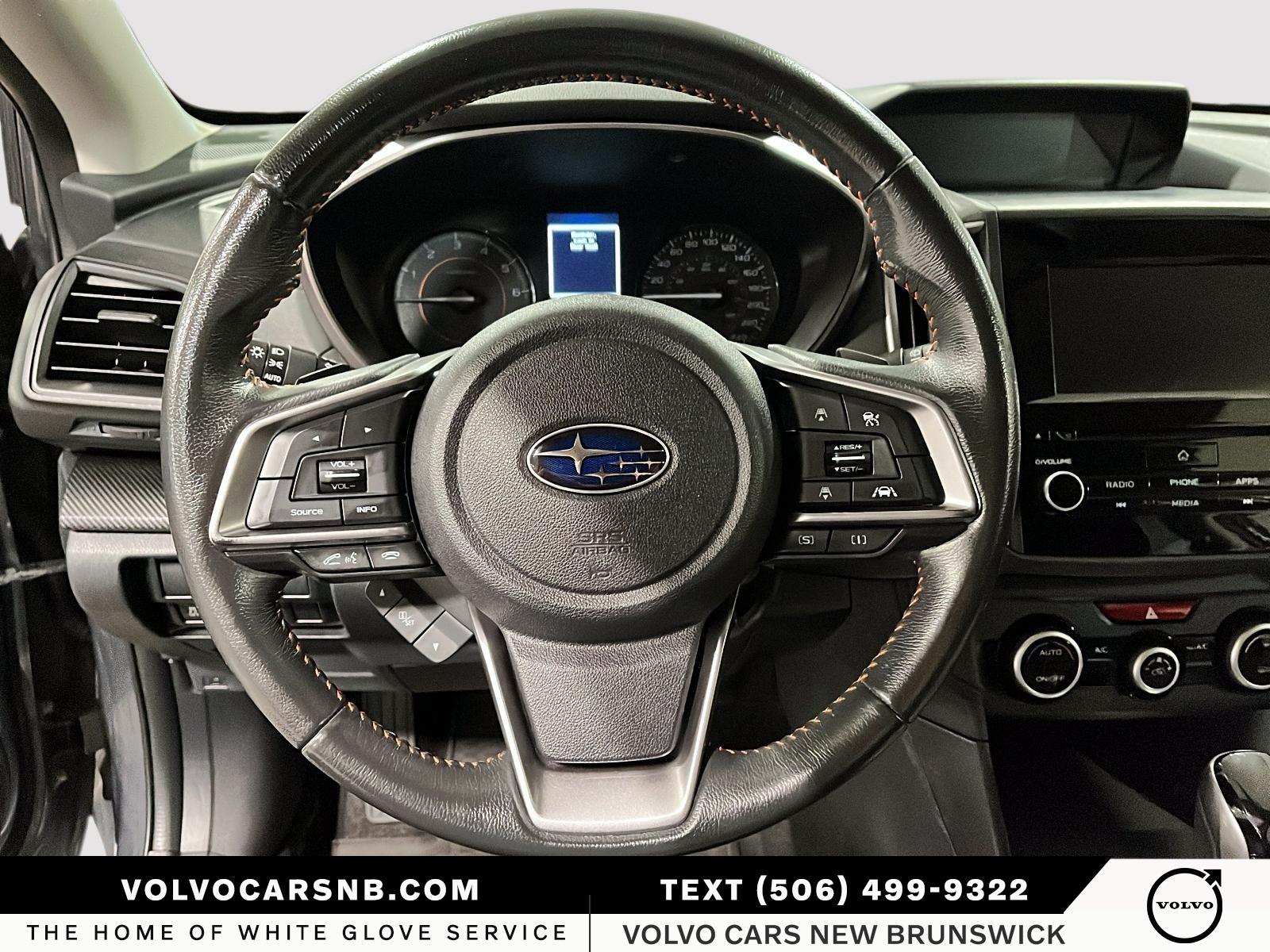 2020 Subaru Crosstrek Touring