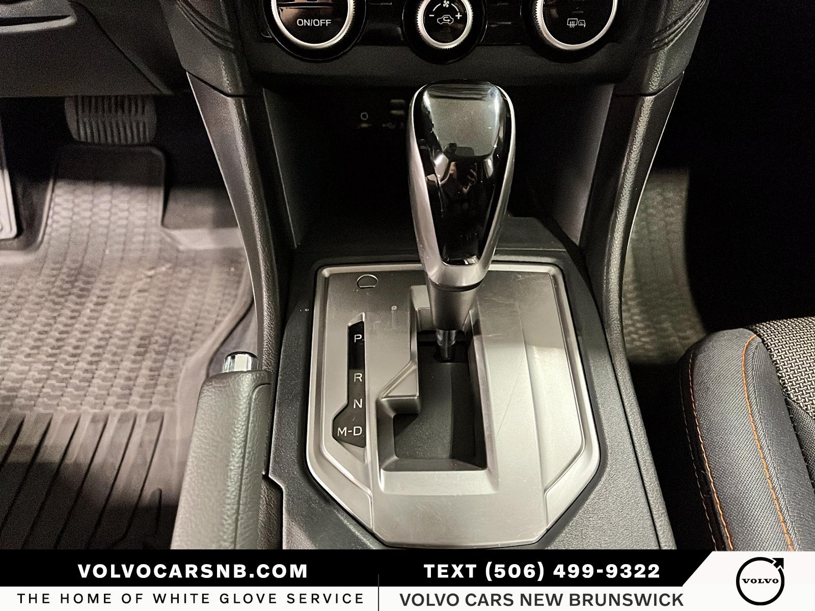 2020 Subaru Crosstrek Touring