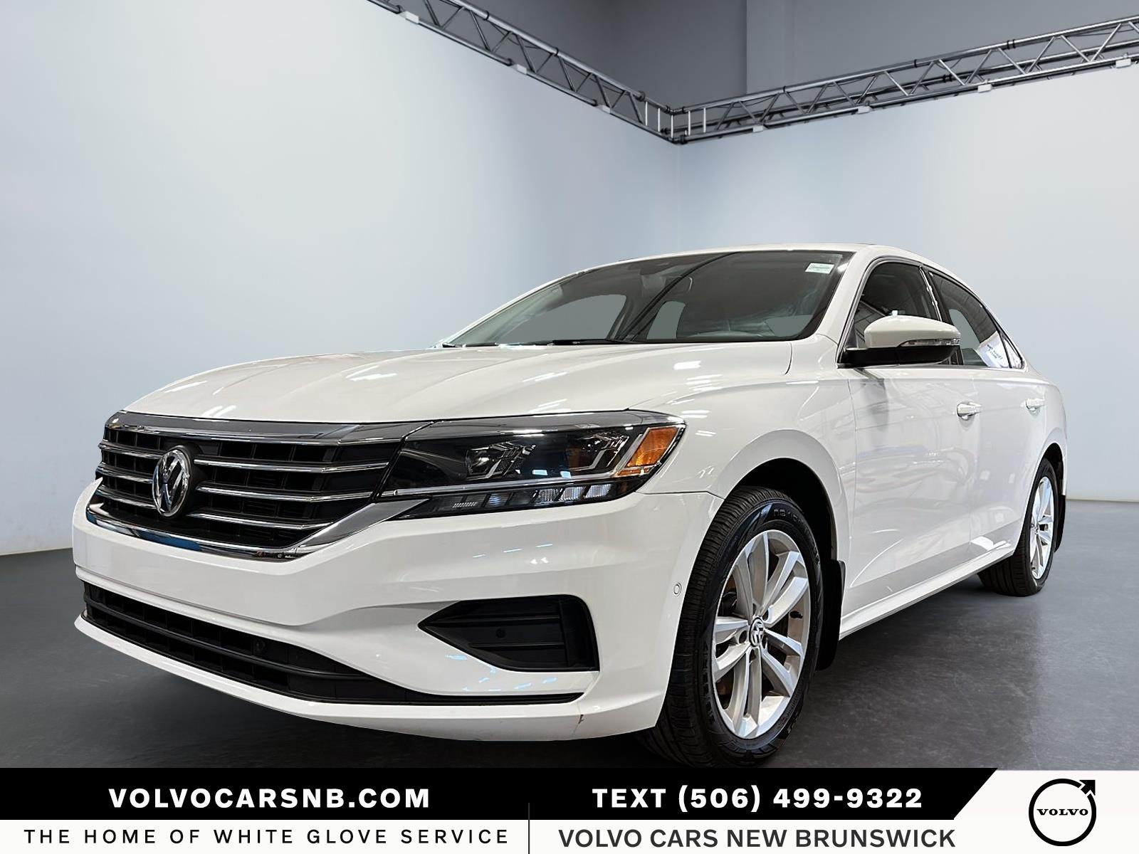 Volkswagen Passat 2.0T Highline FWD 2020