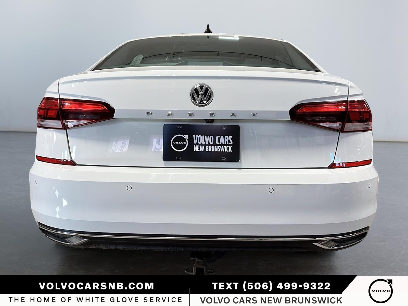 2020 Volkswagen Passat Highline