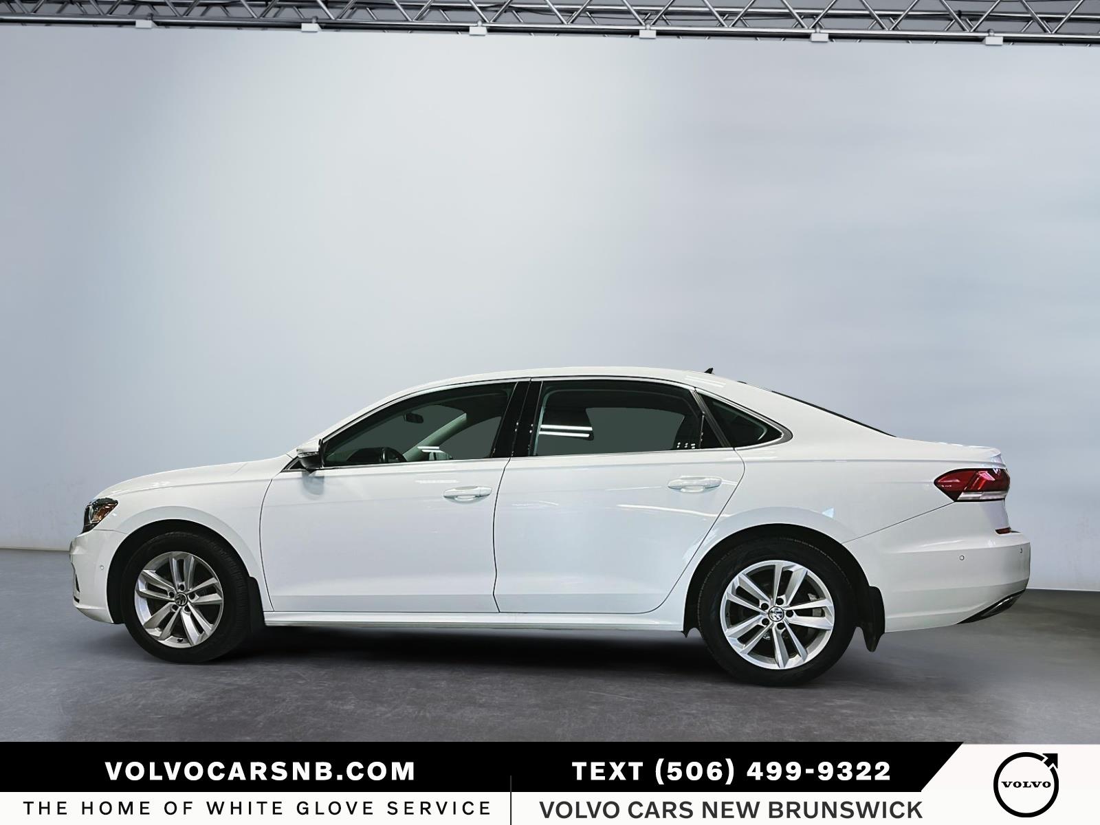 2020 Volkswagen Passat Highline