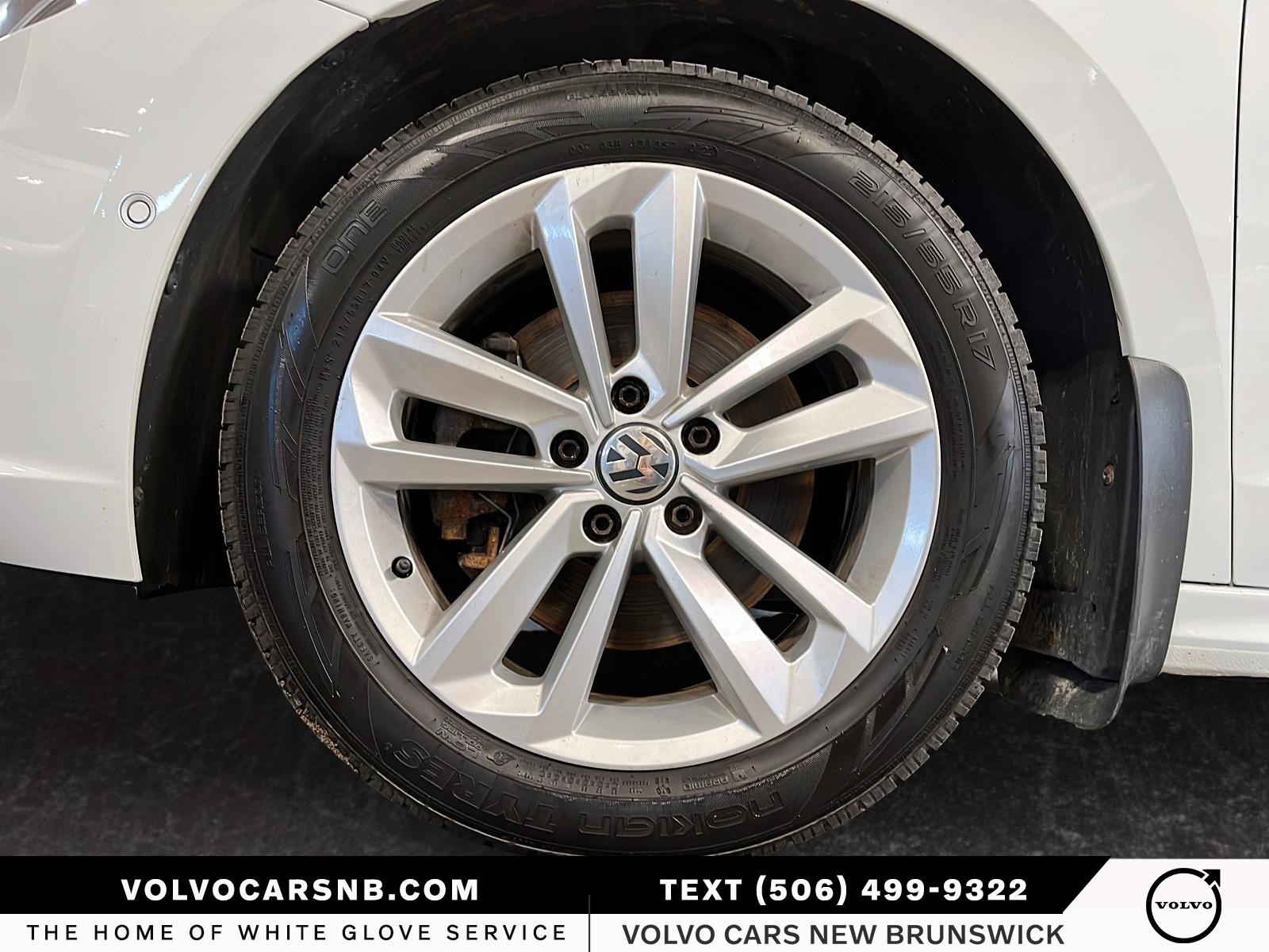 2020 Volkswagen Passat Highline