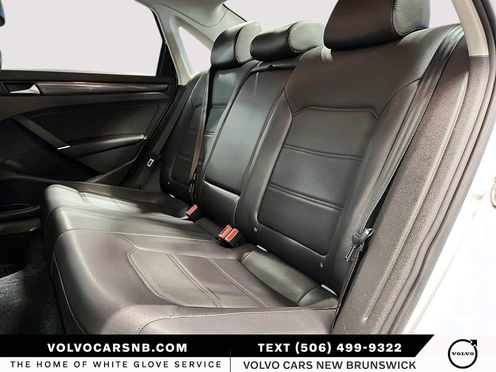 2020 Volkswagen Passat Highline