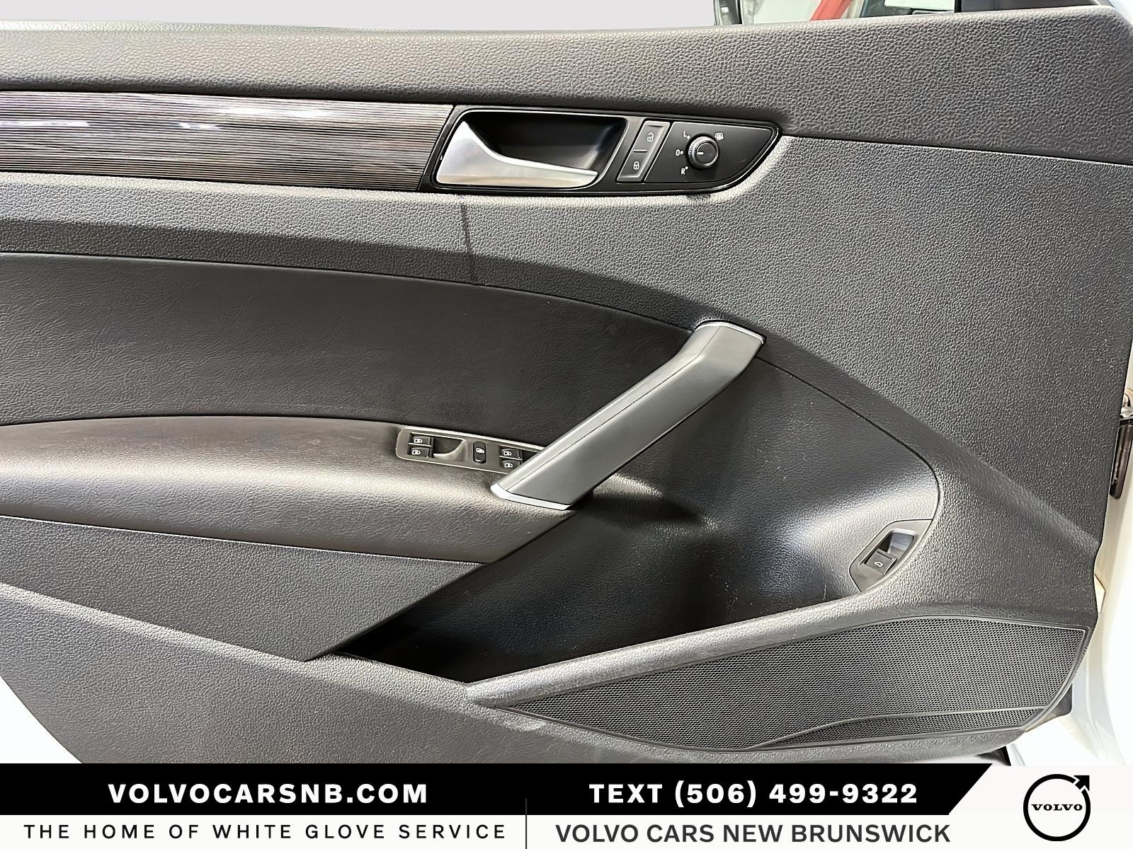 2020 Volkswagen Passat Highline