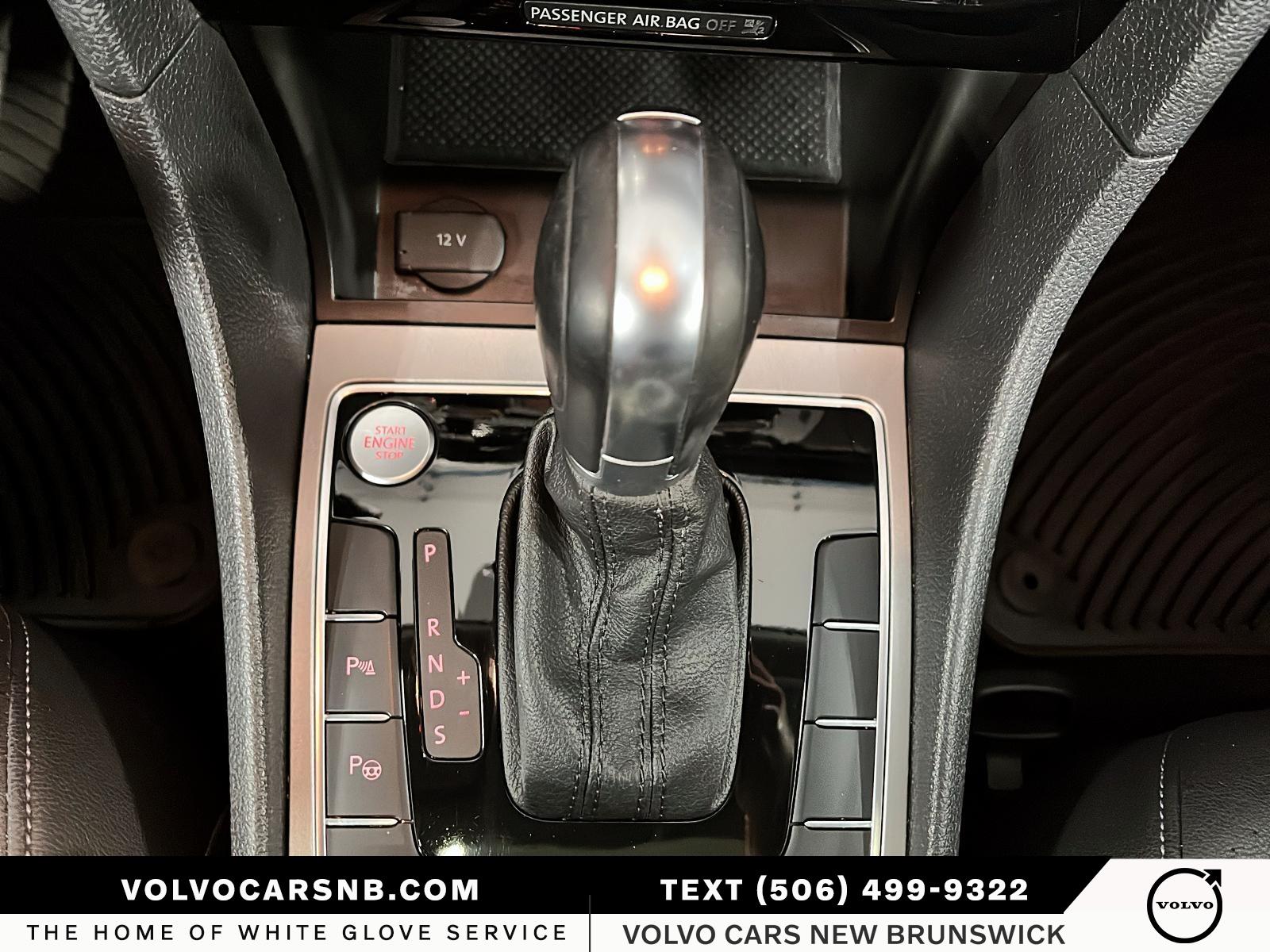 2020 Volkswagen Passat Highline