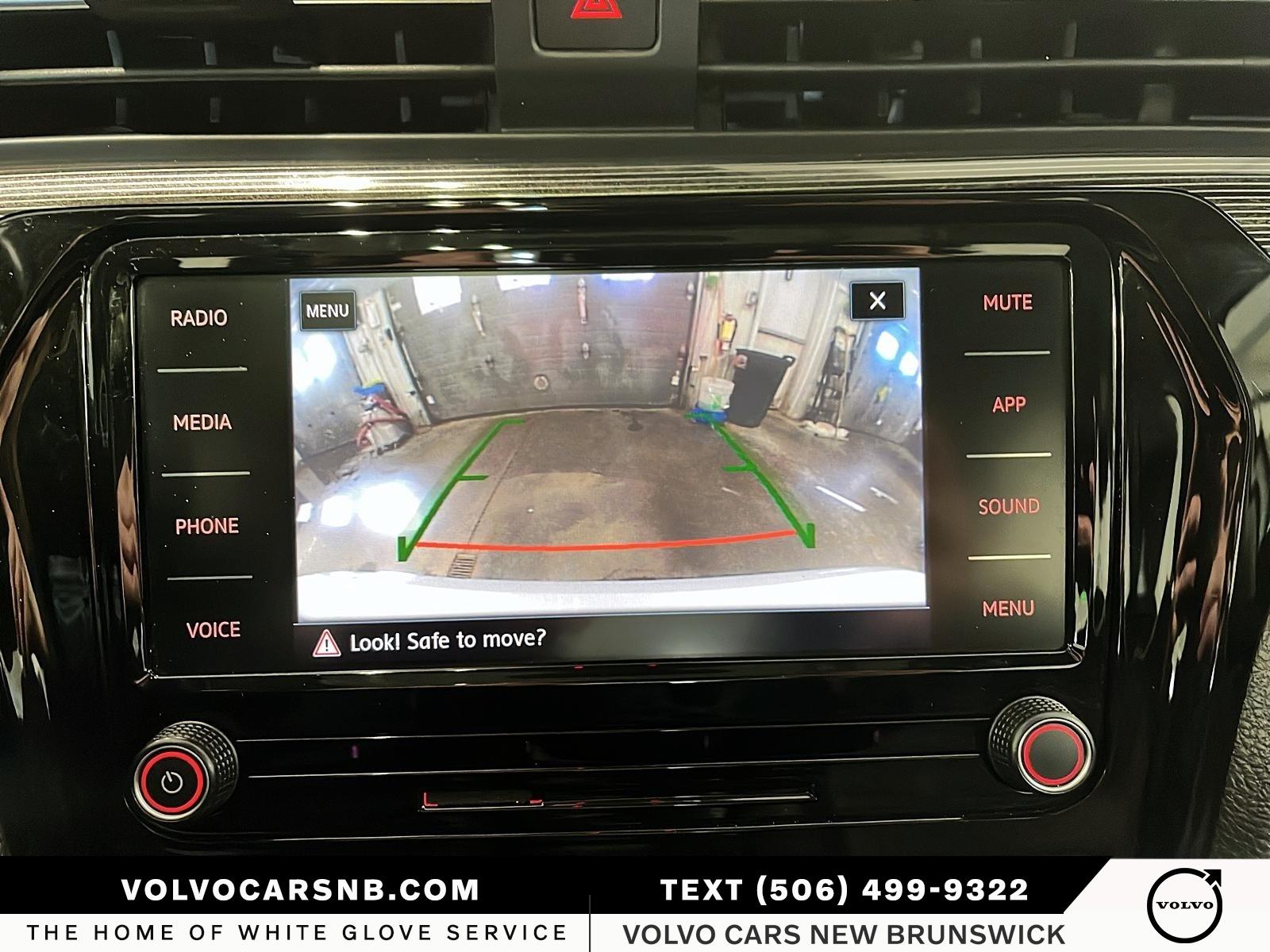 2020 Volkswagen Passat Highline