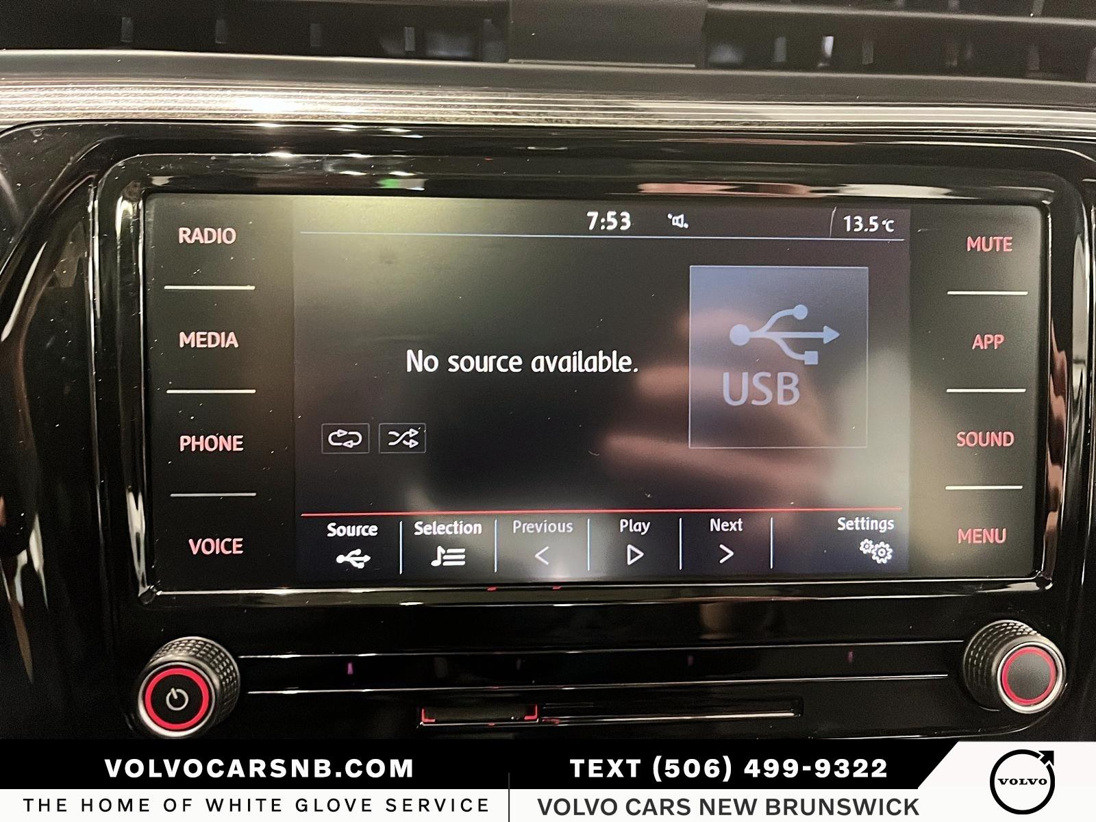 2020 Volkswagen Passat Highline