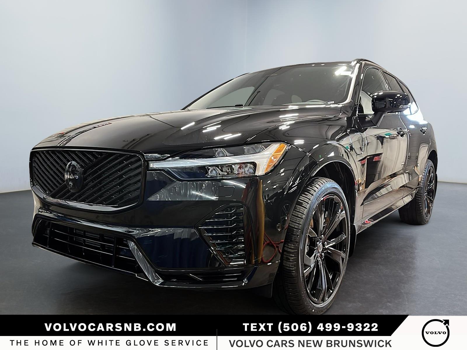 2026 Volvo XC60 Plug-In Hybrid  T8 Ultra Black Edition