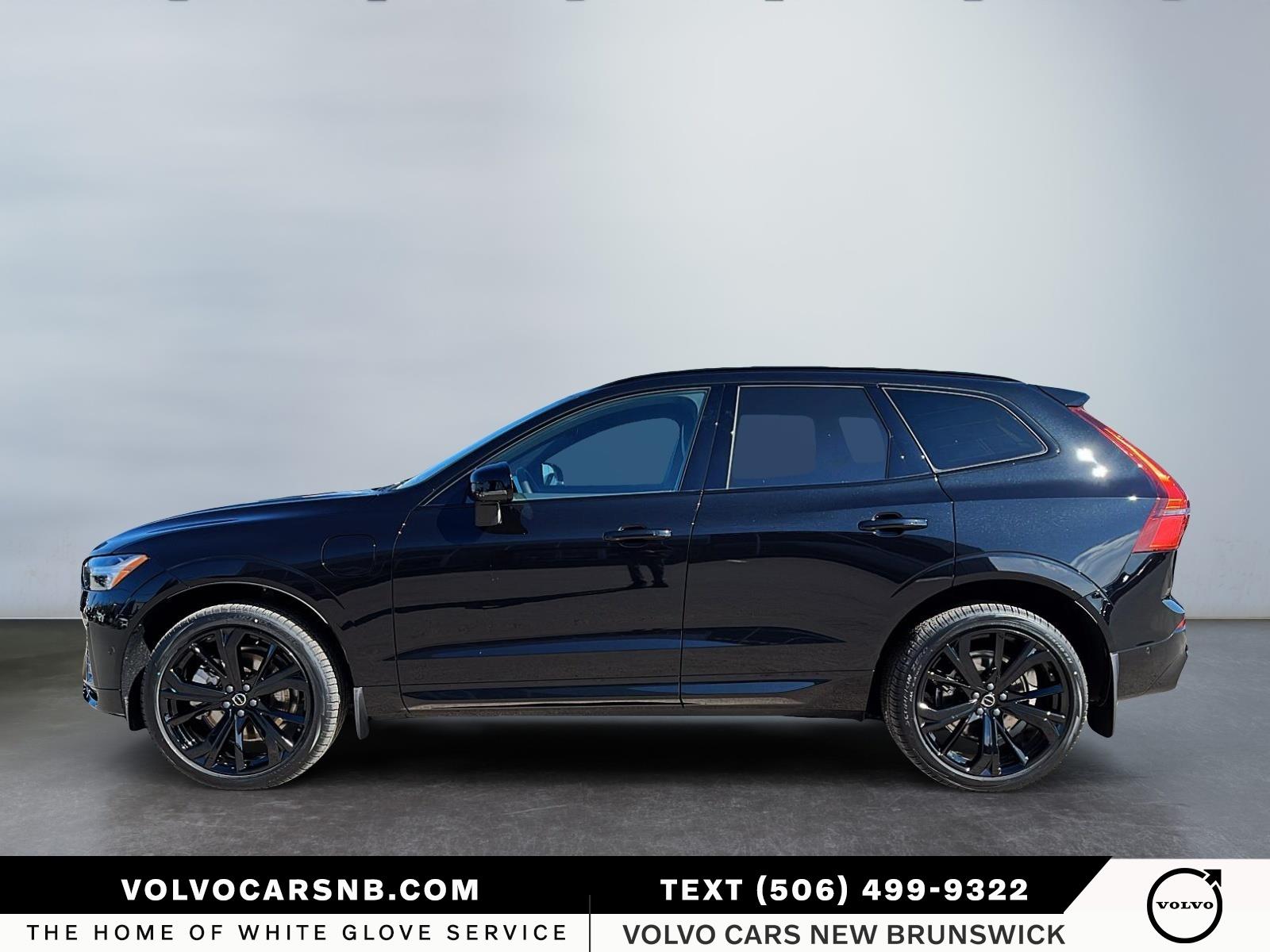 2026 Volvo XC60 Plug-In Hybrid T8 Ultra Black Edition