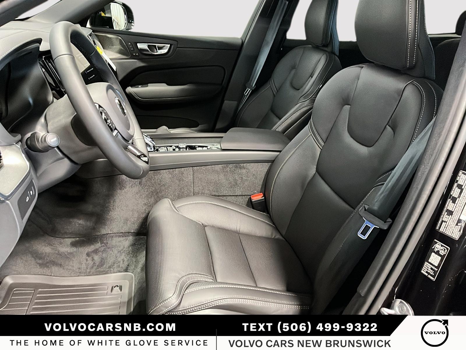 2026 Volvo XC60 Plug-In Hybrid T8 Ultra Black Edition