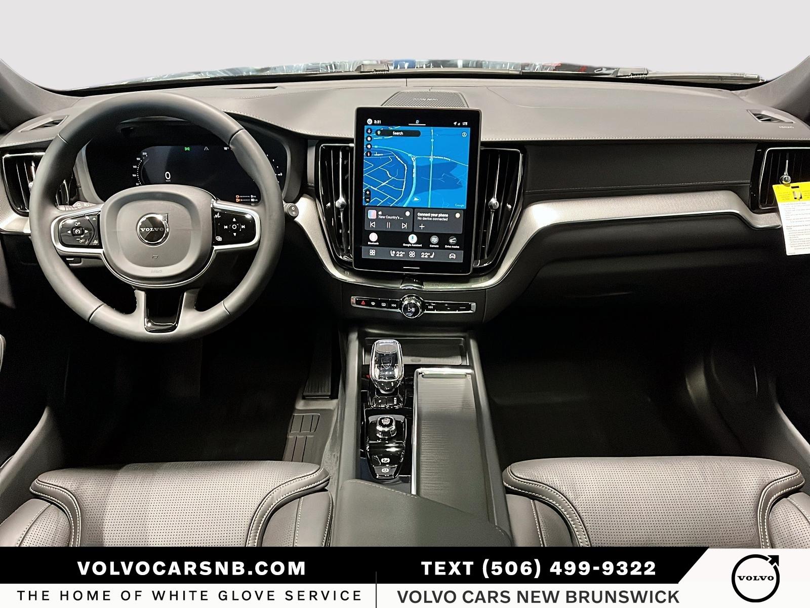 2026 Volvo XC60 Plug-In Hybrid T8 Ultra Black Edition