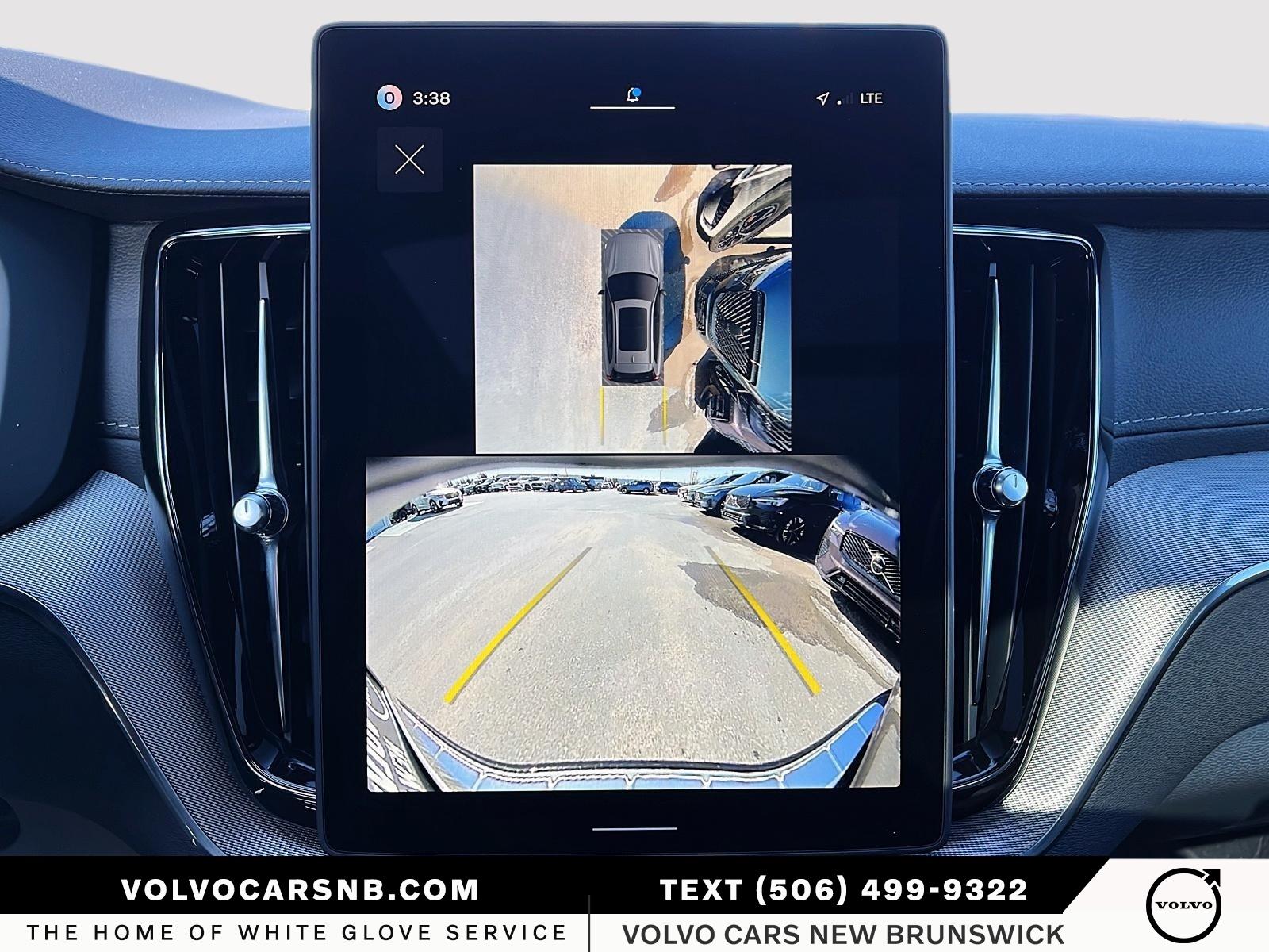 2026 Volvo XC60 Plug-In Hybrid T8 Ultra Black Edition