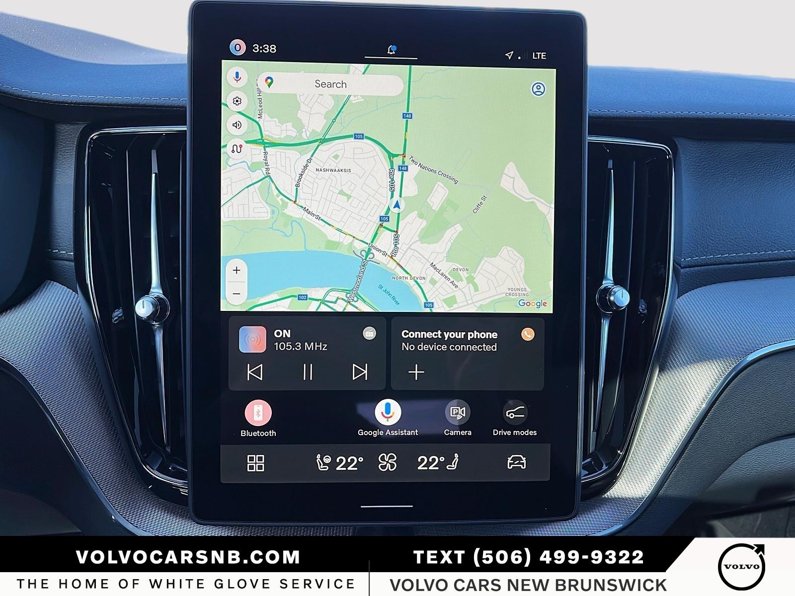 2026 Volvo XC60 Plug-In Hybrid T8 Ultra Black Edition