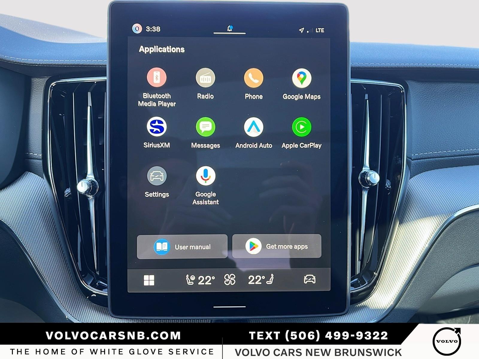 2026 Volvo XC60 Plug-In Hybrid T8 Ultra Black Edition