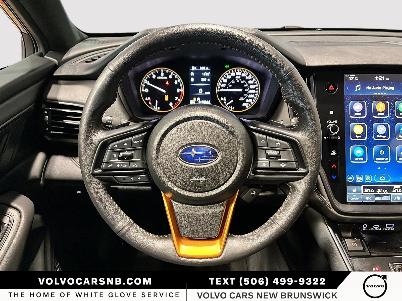 2025 Subaru Outback Wilderness