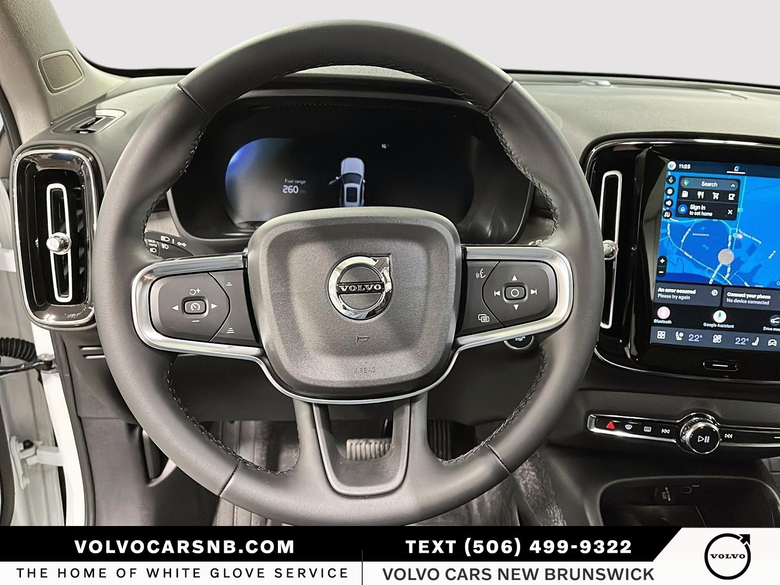 2026 Volvo XC40 B5 Plus Dark Theme