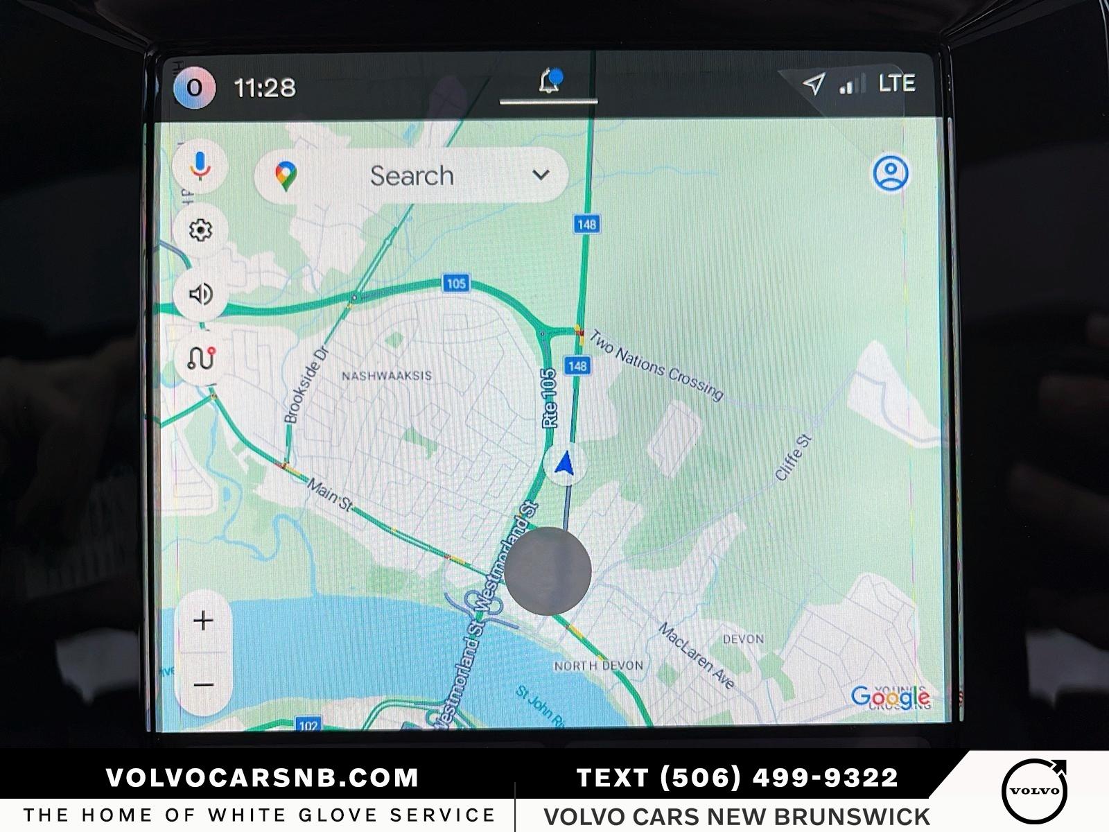 2026 Volvo XC40 B5 Plus Dark Theme