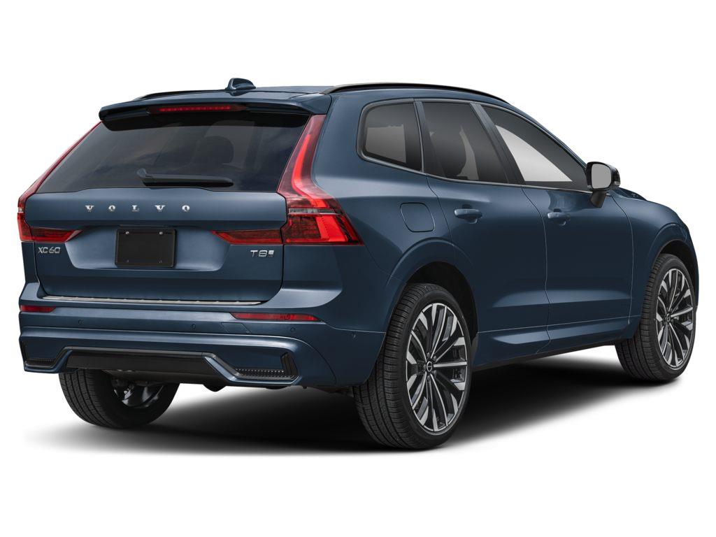 2026 Volvo XC60 Plug-In Hybrid T8 Plus Dark Theme