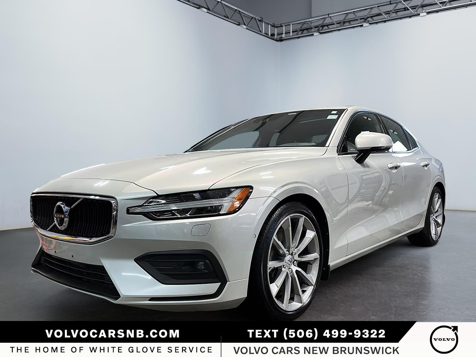 2019 Volvo S60  T6 Momentum