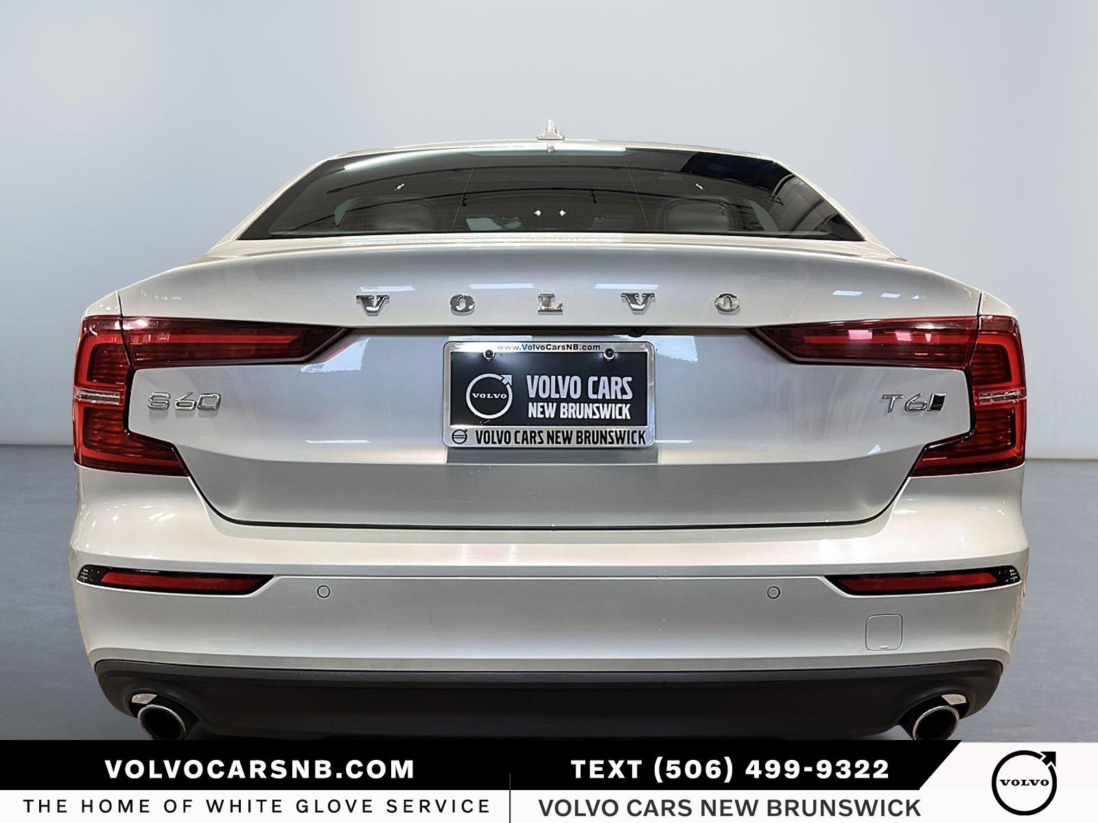 2019 Volvo S60 T6 Momentum